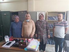 Samira Jaber Abd, Wafaa Abd al-Sattar Jabbar, Souad Reddy Abd, Hussein Jassim Jaber